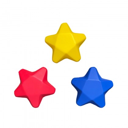 Star Shape Stress Ball